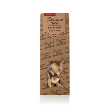 Kök Zencefil 100 gr