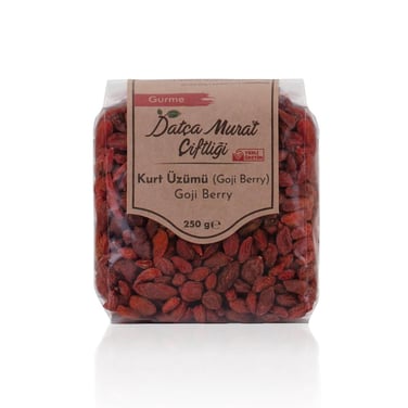 Kurt Üzümü (Goji Berry) 250 gr