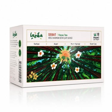 Lazika-Sebat 36 gr Bitki Çayı