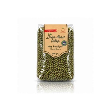 Organik Maş Fasulye 500 gr