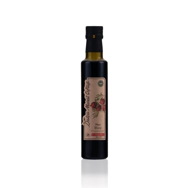 Organik Nar Ekşisi 250 ml