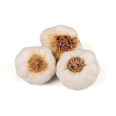 Organik Sarımsak - 250 Gr