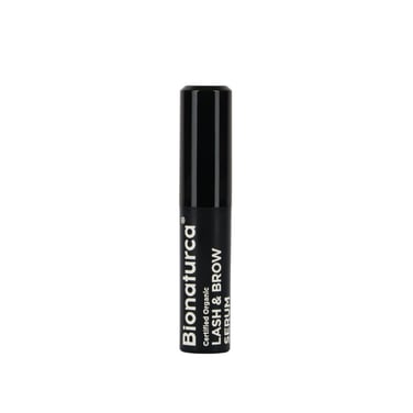 Organik Sertifikalı Kirpik & Kaş Bakım Serumu 4,5 ml - Bionaturca