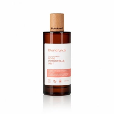 Organik Sertifikalı Yenileyici Sıkılaştırıcı Yüz Misti 100 ml - Bionaturca