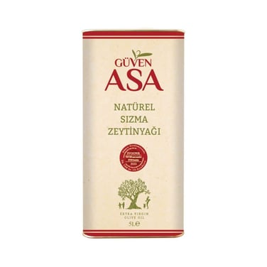 Sızma Zeytinyağı 5 lt - Güven Asa