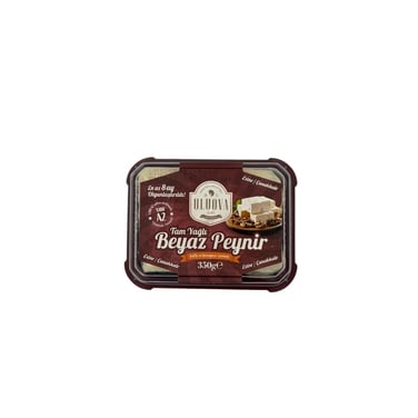 Tam Yağlı Olgunlaştırılmış Klasik Beyaz Peynir 350 gr - Uluova