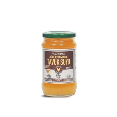 Veg&Bones Jöle Tavuk  Suyu 320 ml