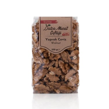Yaprak Ceviz 250 gr
