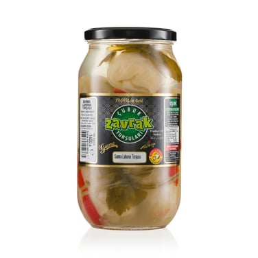 Zavrak Naturel Lahana Turşusu (Sarma)