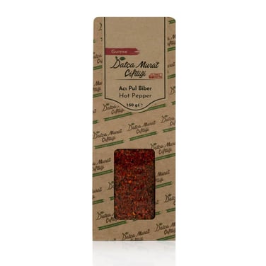 Acı Pul Biber 150 gr