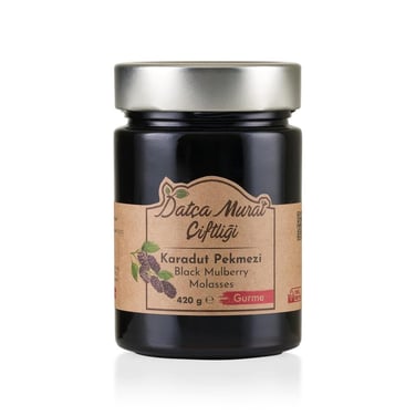 Karadut Pekmezi 420 Gr