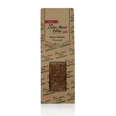 Keten Tohumu 200 gr