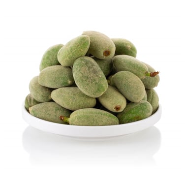Yerli Çağla Bademi 200 gr - Datça