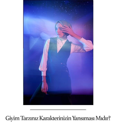 Giyim Tarzınız Karakterinizin Yansıması mıdır?