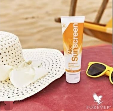 Aloe Sunscreen