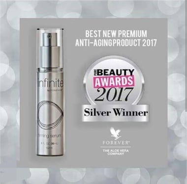 infinite firming serum