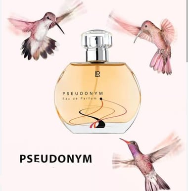Pseudonym EdP