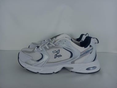 Sneakers Beyaz Lacivert