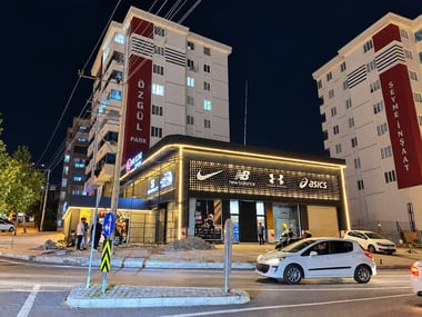 Ekrem Spor Yeni Merkez Mağazası
