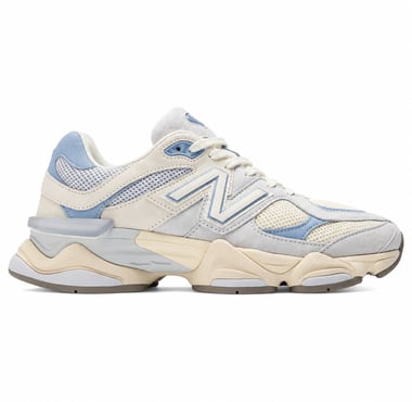 New Balance 9060 Mavi Günlük Giyim Spor Ayakkabı