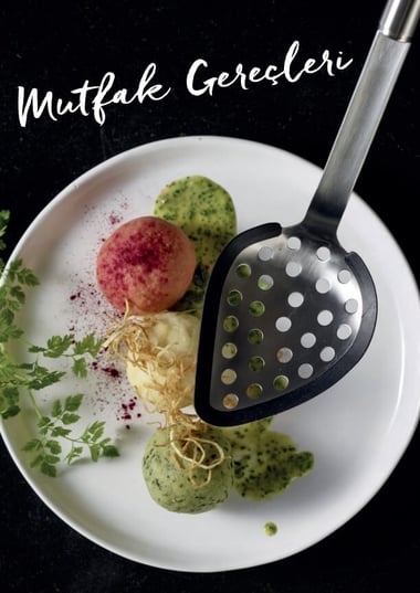Rösle mutfak ekipmanları