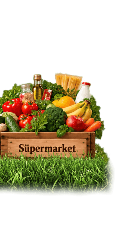 Süpermarket