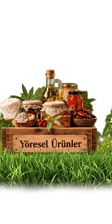 Yöresel Ürünler