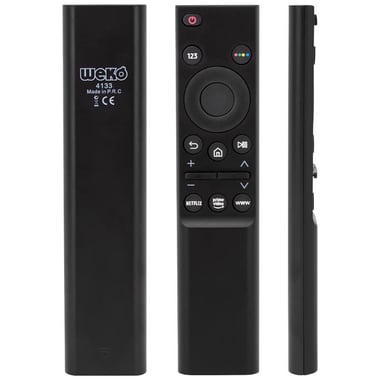 SAMSUNG SMART 4K NETFLİX-PRİME VİDEO TUŞLU IRL9853