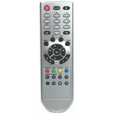 IRON ARÇELİK BEKO 620 UYDU KUMANDASI IRU0620