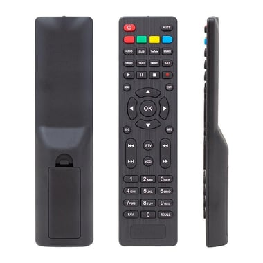 RIOSAT 11769 UYDU KUMANDA MAGBOX ORBİT MARGINAL BRAWOO WELLBOX HD IPTV VOD TUŞLU SLİM