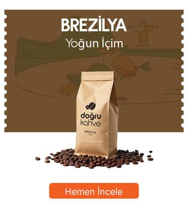 Brezilya Kahvesi