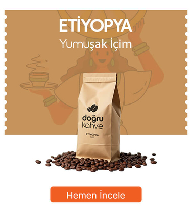 Etiyopya Kahvesi