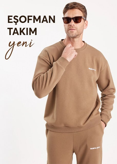 Eşofman Takımı