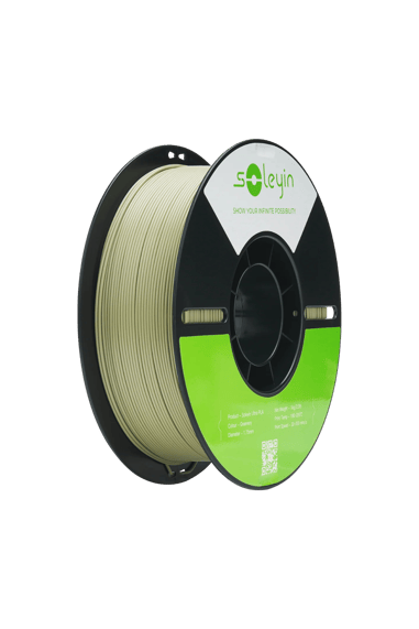 Soleyin Ultra PLA Botanik Yeşil 1.75 mm 1 Kg