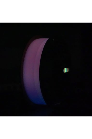 Beta PLA Glow Neon Çok Renkli Filament  1.75mm 1 kg