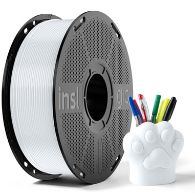 Inslogic PLA Basic Seramik Filament 1.75mm 1kg