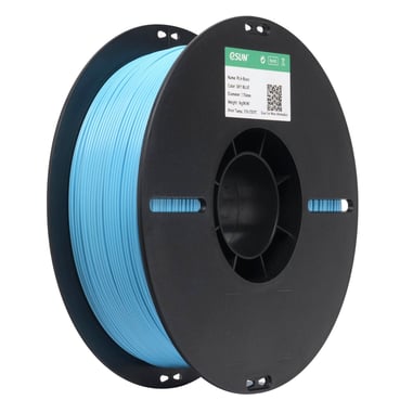 eSun PLA Basic Gökyüzü Mavisi Filament 1.75mm 1 Kg