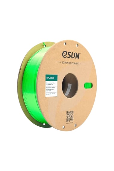 eSUN ePLA-Silk Yeşil Filament 1.75mm 1kg