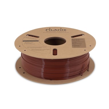 Filamix Hyper PETG Kahve Filament 1.75mm 1 Kg