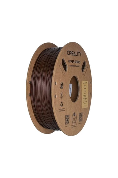 Creality Hyper PLA-CF Ochre Filament 1.75mm 1kg