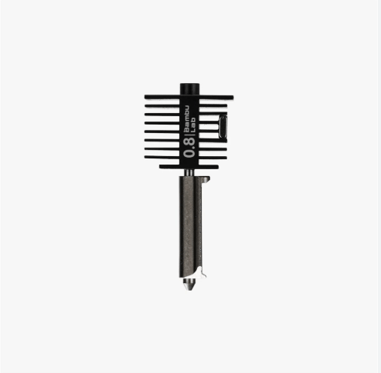 Bambu Lab A1 Serisi 0.8 mm Sertleştirilmiş Çelik Hotend – FAH021