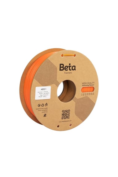 Beta ABS+ Turuncu Filament  1.75mm 800gr