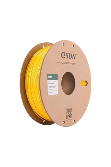Esun PETG Sarı Filament 1.75mm 1kg