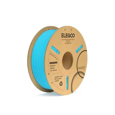 ELEGOO PLA+ Sky Blue Filament 1.75mm 1kg