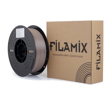 Filamix  PLA METALLIC Altın Filament 1.75 mm 1 Kg