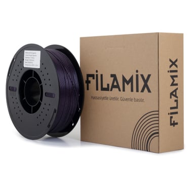 Filamix PLA Sparkle Mor Sparkle 1.75mm 1 Kg