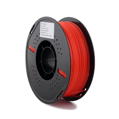 Filamix PLA+ Kırmızı Filament 1.75mm 1 Kg