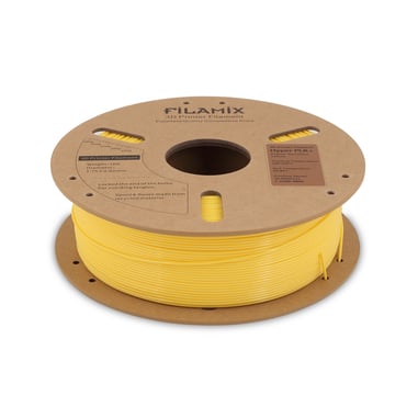 Filamix Hyper Speed Pla+ Sunshine Yellow