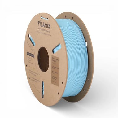 Filamix PLA Matte Mavi Filament 1.75mm 1 Kg