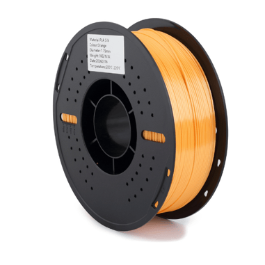 Filamix Silk PLA Turuncu Filament 1.75mm 1 Kg